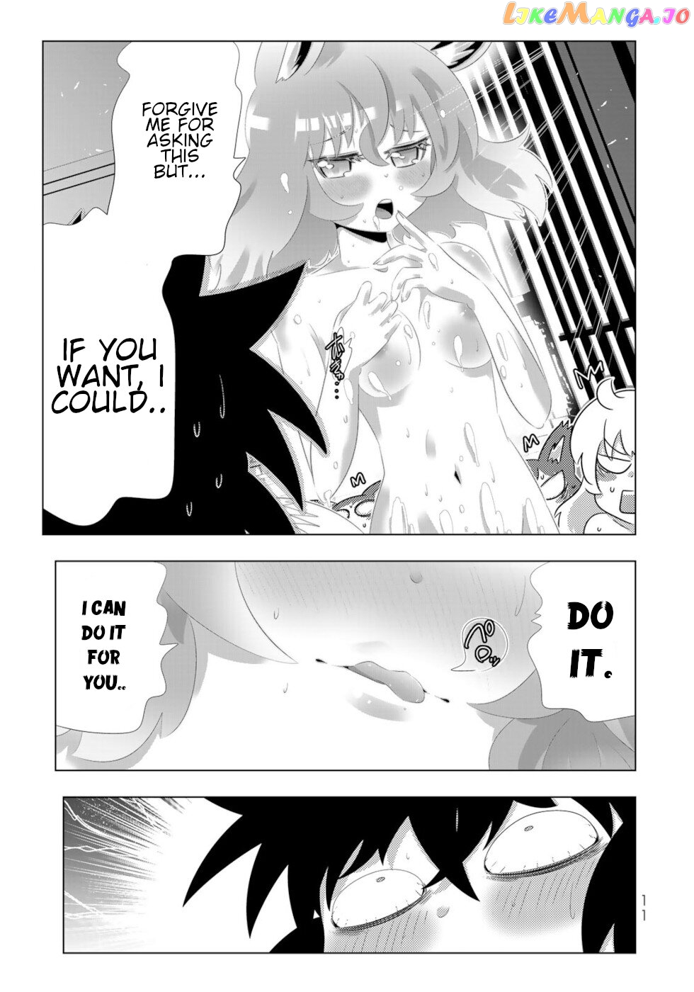 Isekai Shihai no Skill Taker: Zero kara Hajimeru Dorei Harem chapter 89 - page 9