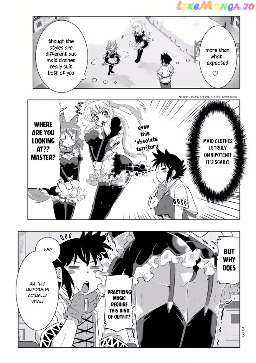 Isekai Shihai no Skill Taker: Zero kara Hajimeru Dorei Harem chapter 18 - page 11