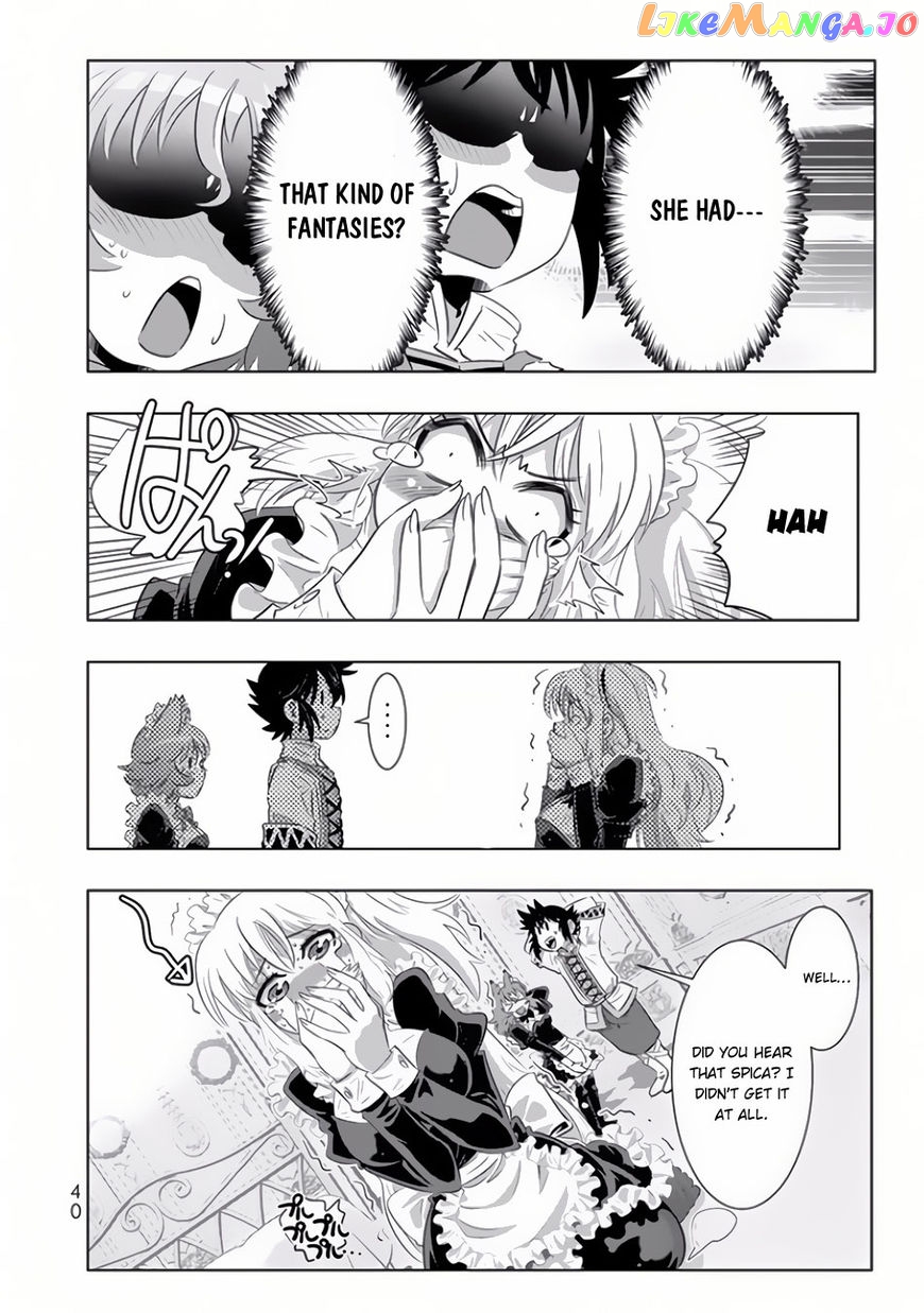 Isekai Shihai no Skill Taker: Zero kara Hajimeru Dorei Harem chapter 18 - page 18
