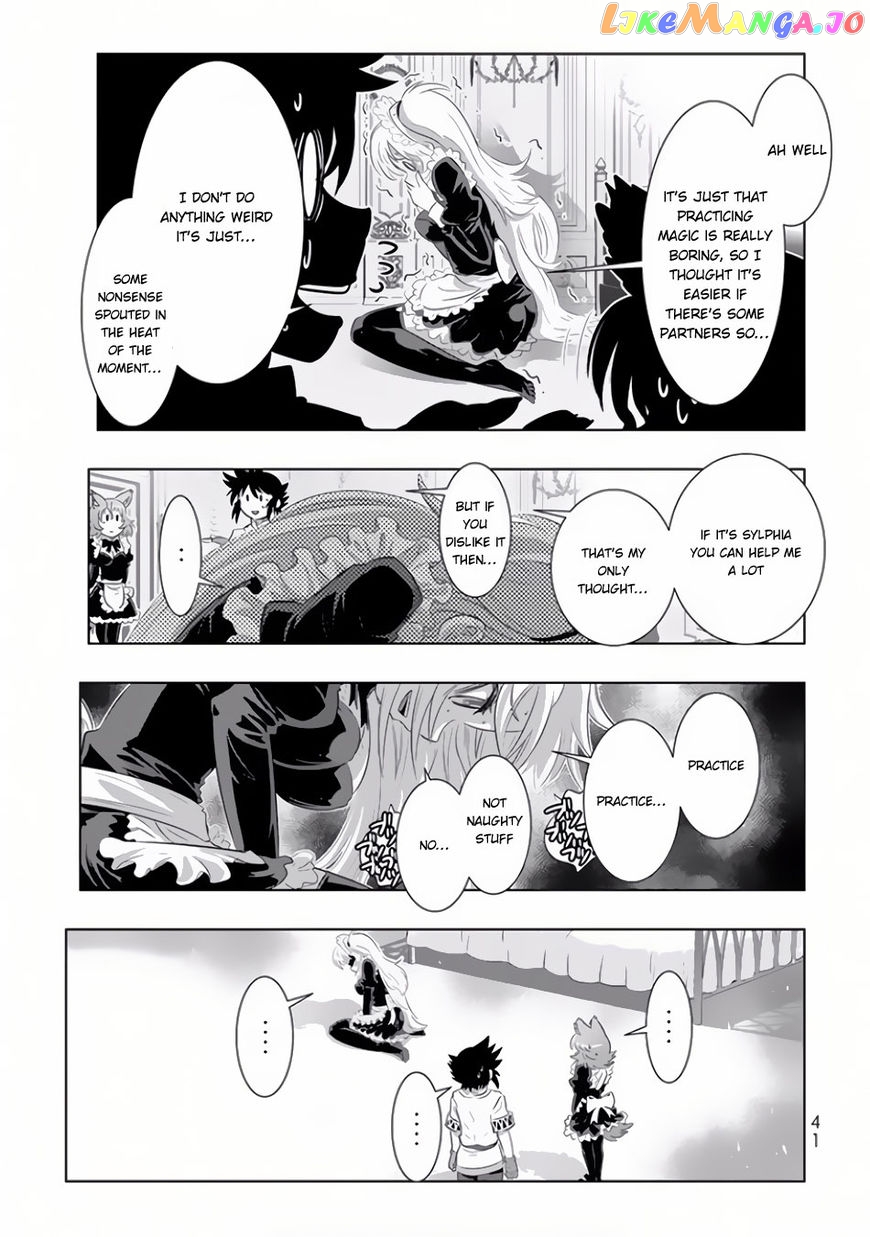 Isekai Shihai no Skill Taker: Zero kara Hajimeru Dorei Harem chapter 18 - page 19
