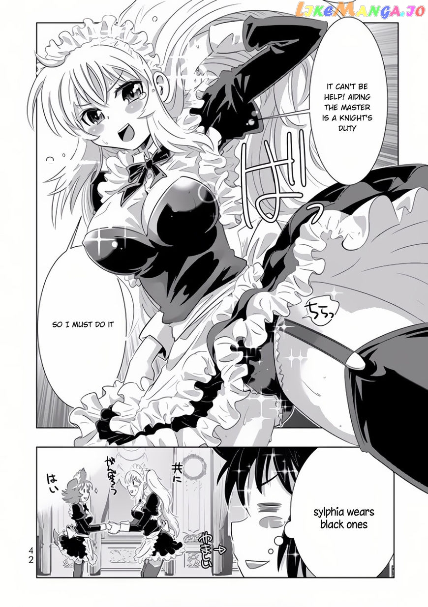 Isekai Shihai no Skill Taker: Zero kara Hajimeru Dorei Harem chapter 18 - page 20