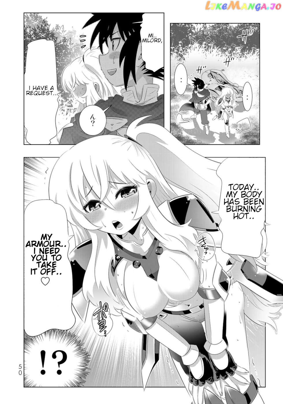 Isekai Shihai no Skill Taker: Zero kara Hajimeru Dorei Harem chapter 59 - page 10