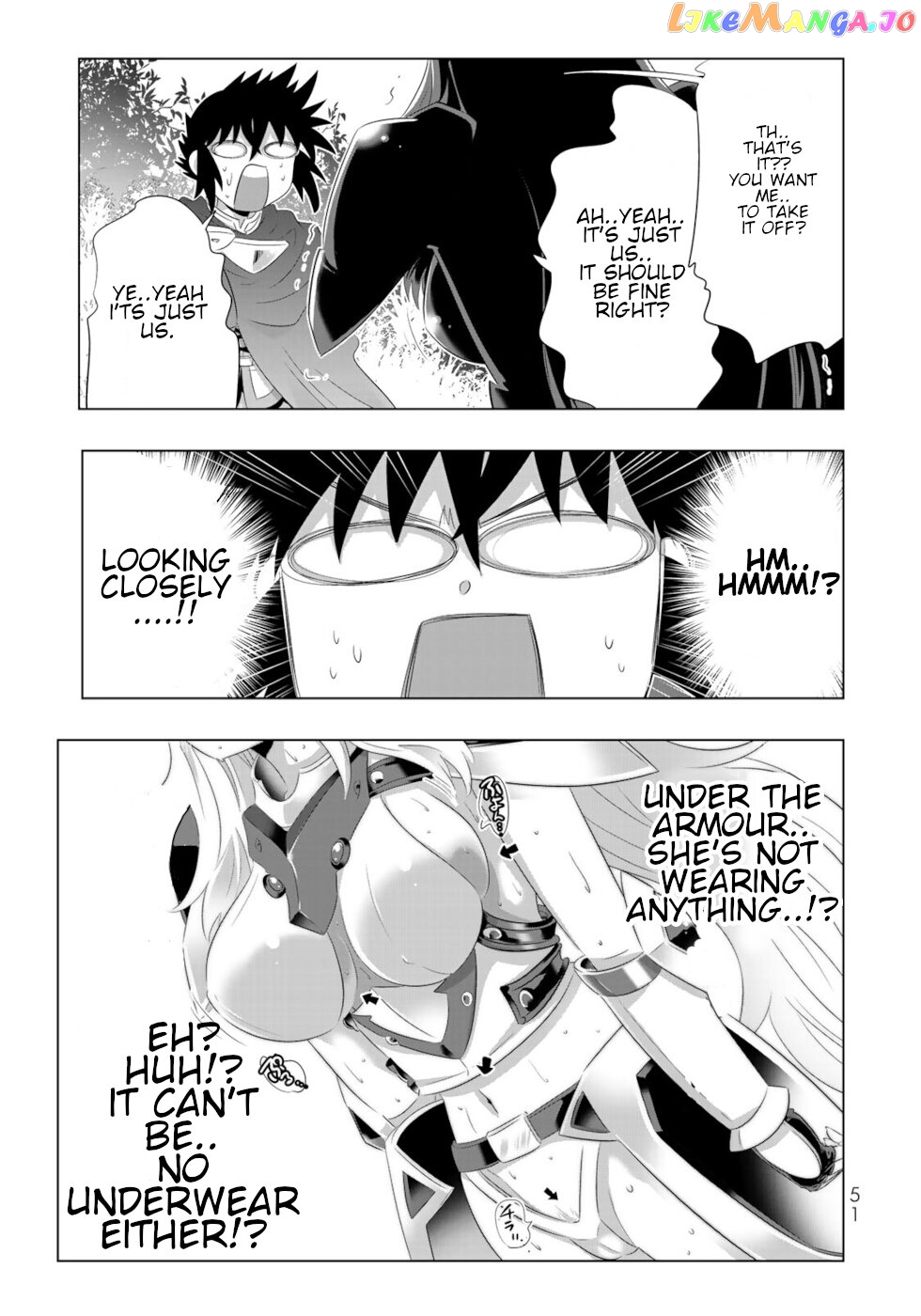 Isekai Shihai no Skill Taker: Zero kara Hajimeru Dorei Harem chapter 59 - page 11