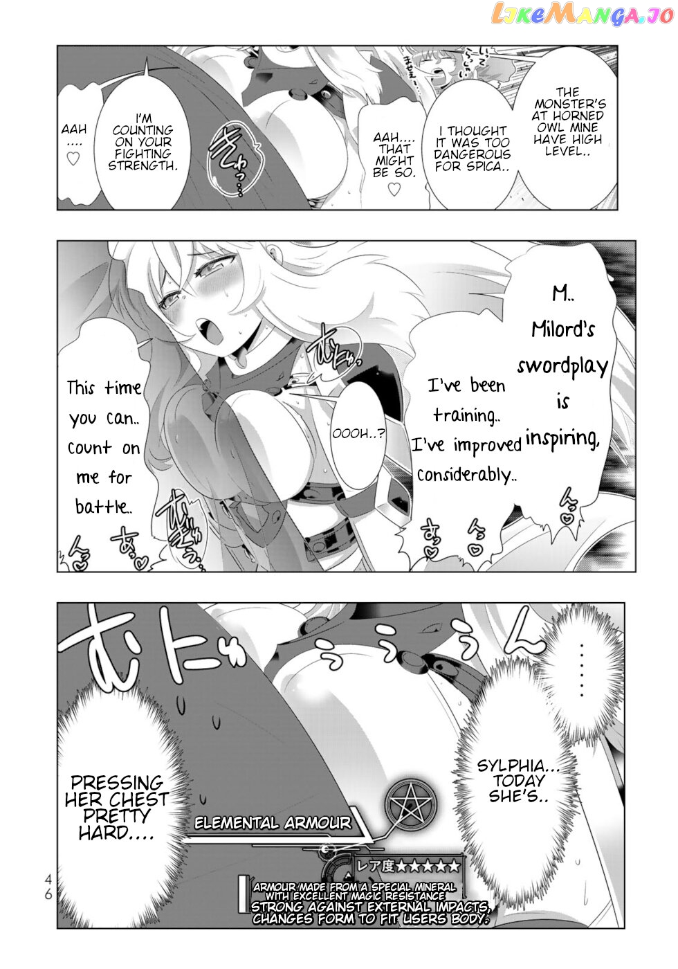Isekai Shihai no Skill Taker: Zero kara Hajimeru Dorei Harem chapter 59 - page 6