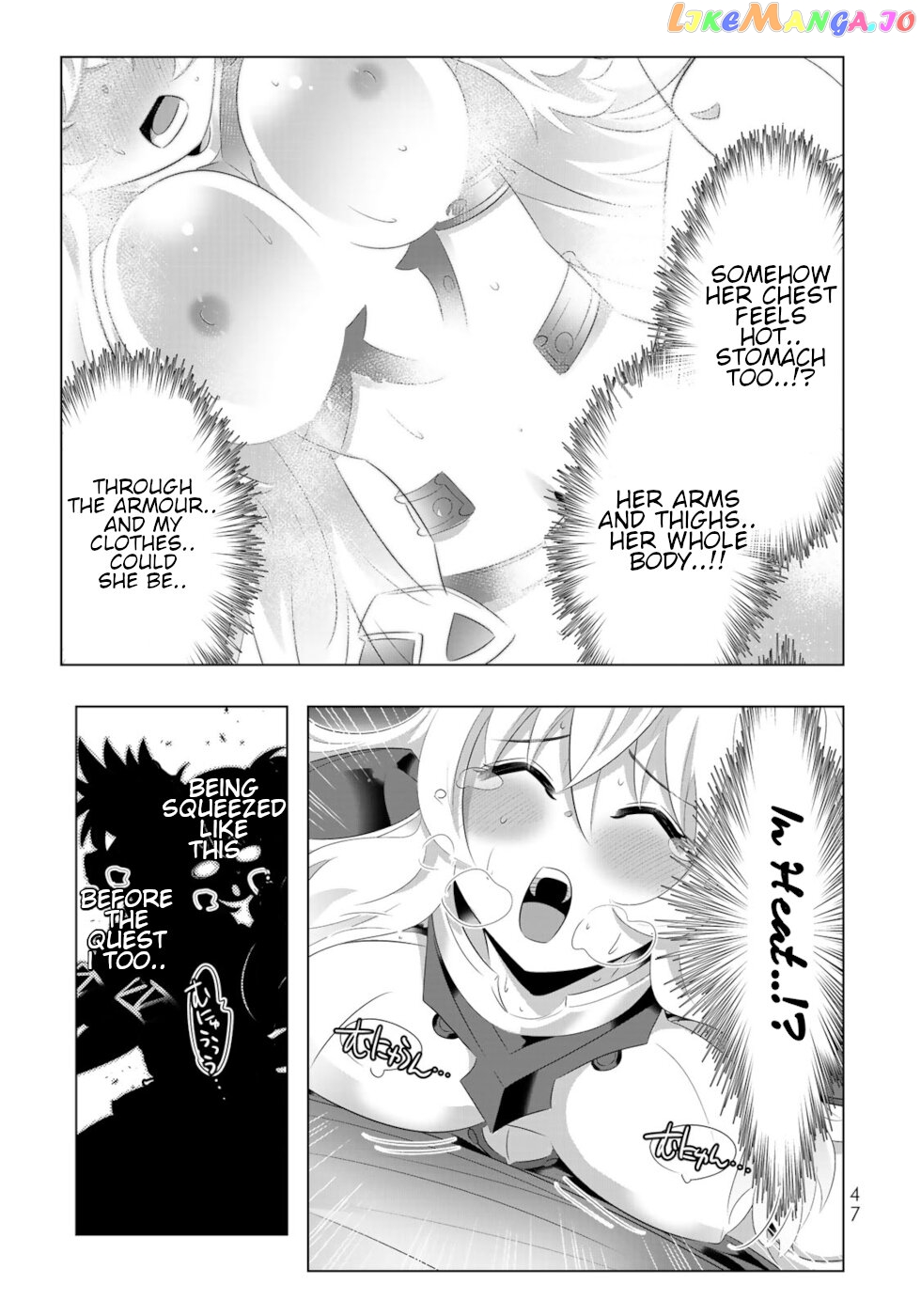 Isekai Shihai no Skill Taker: Zero kara Hajimeru Dorei Harem chapter 59 - page 7