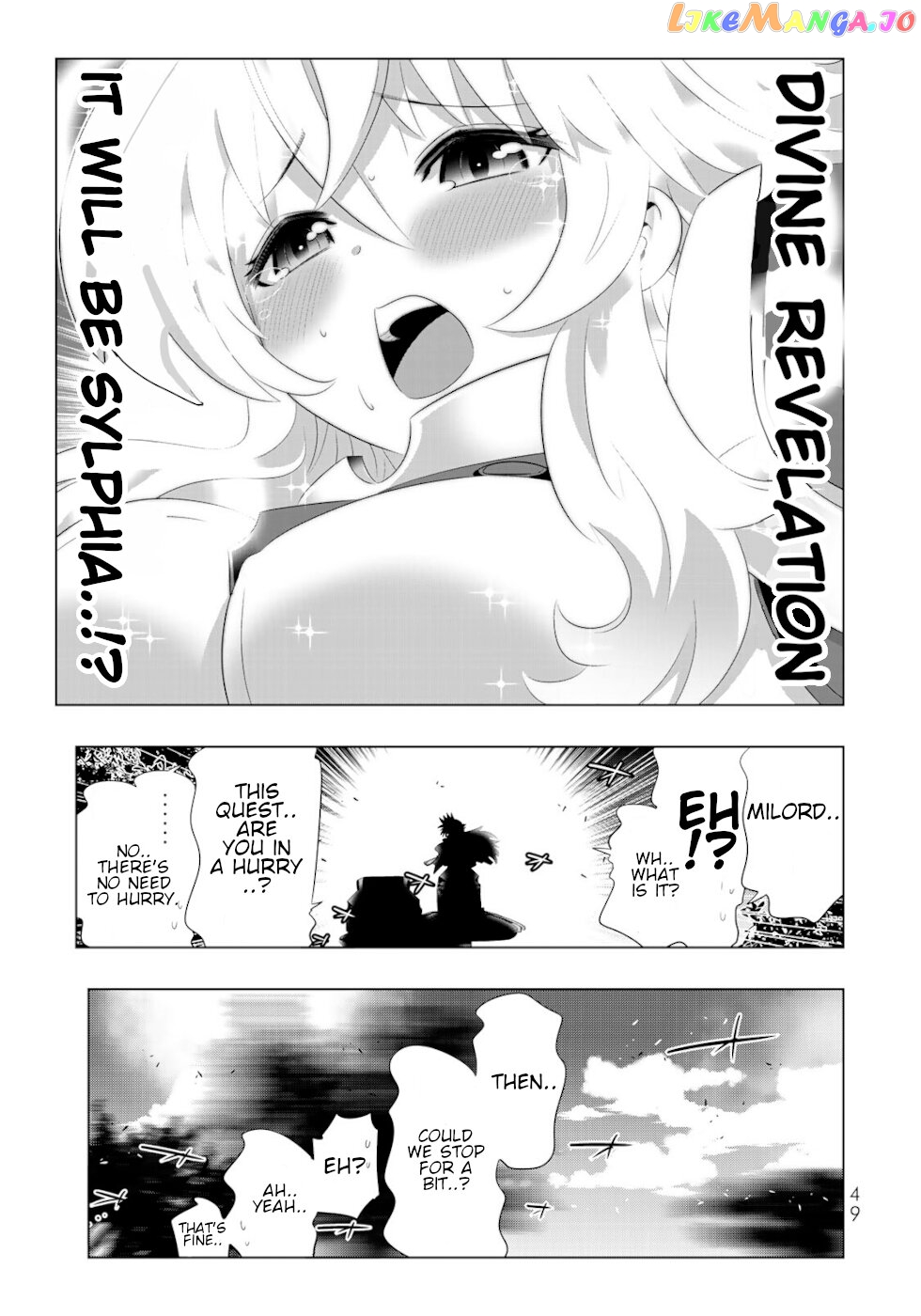 Isekai Shihai no Skill Taker: Zero kara Hajimeru Dorei Harem chapter 59 - page 9