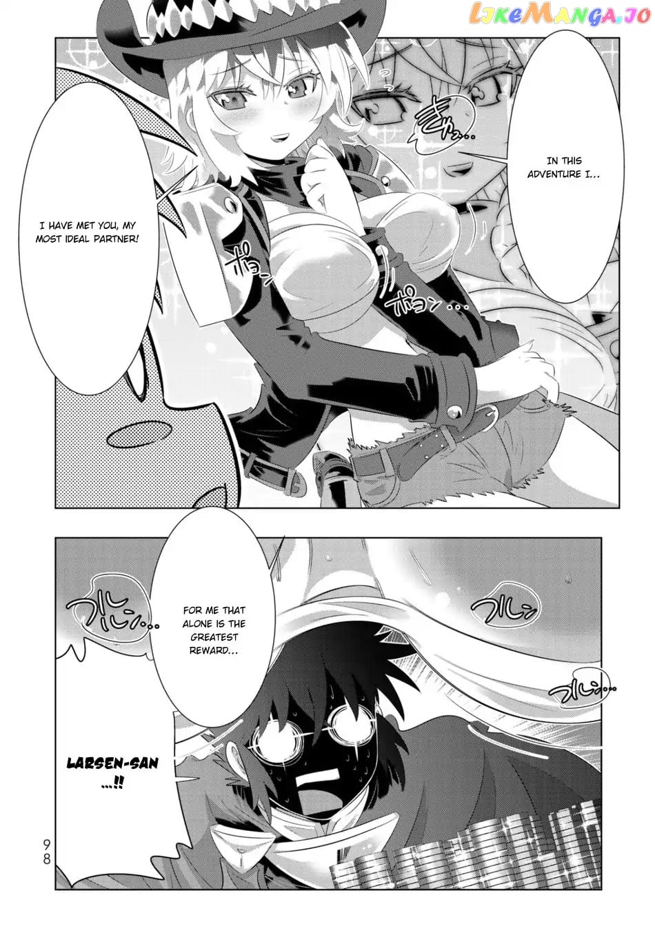 Isekai Shihai no Skill Taker: Zero kara Hajimeru Dorei Harem chapter 45 - page 13