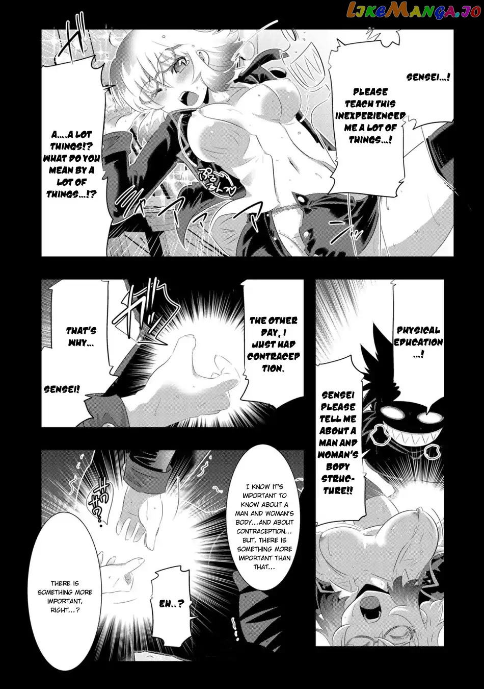Isekai Shihai no Skill Taker: Zero kara Hajimeru Dorei Harem chapter 45 - page 15