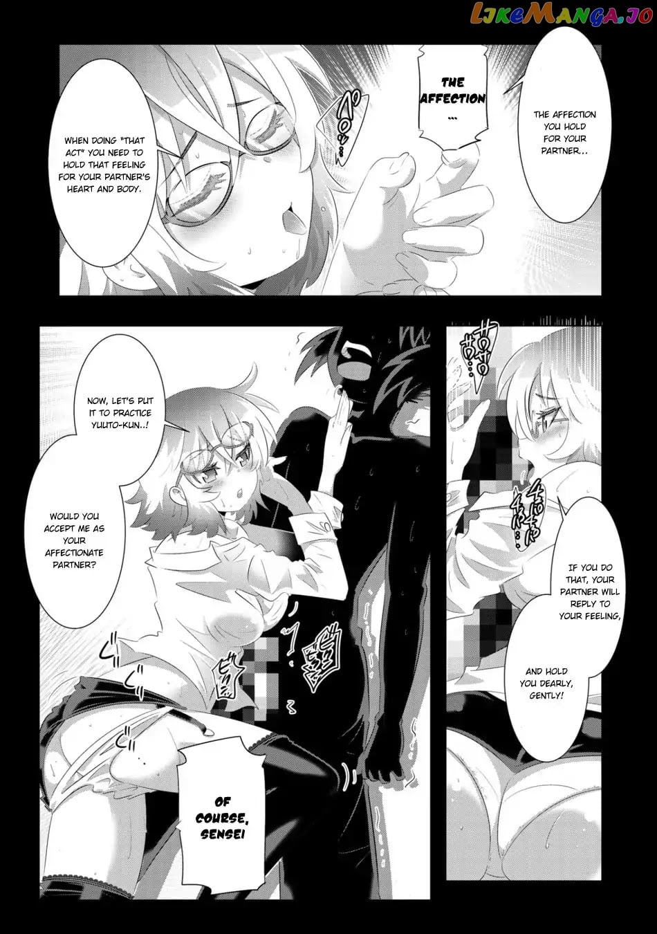 Isekai Shihai no Skill Taker: Zero kara Hajimeru Dorei Harem chapter 45 - page 16
