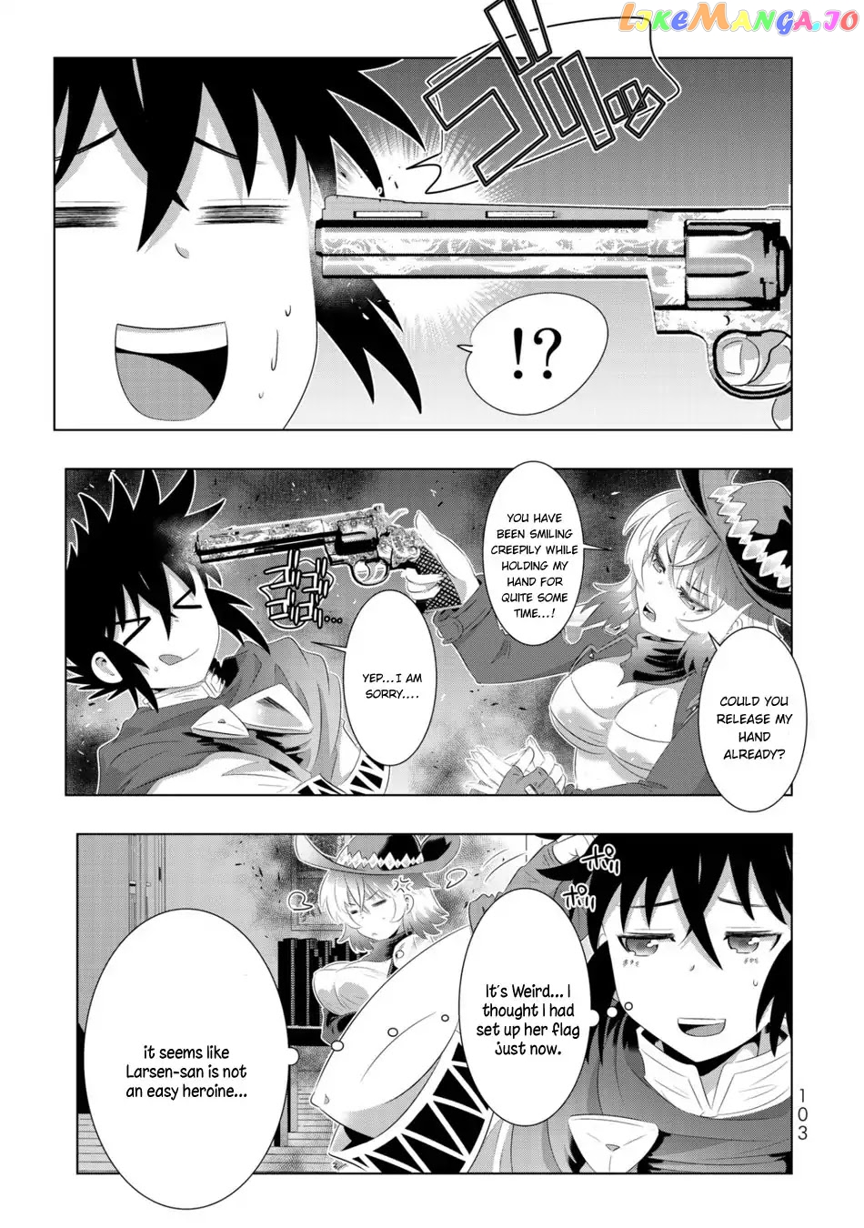 Isekai Shihai no Skill Taker: Zero kara Hajimeru Dorei Harem chapter 45 - page 18
