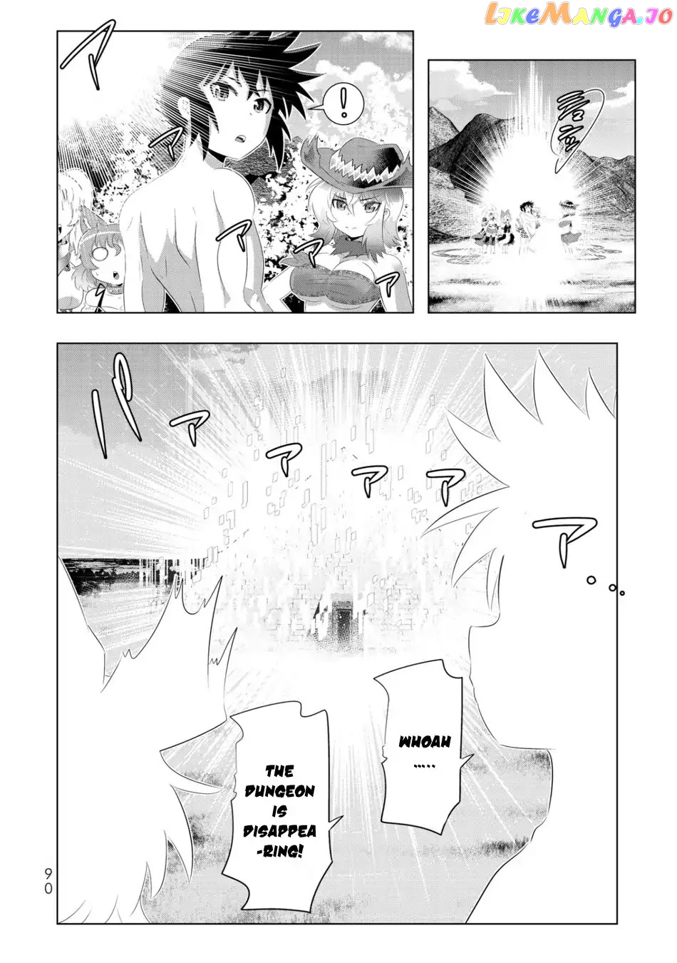 Isekai Shihai no Skill Taker: Zero kara Hajimeru Dorei Harem chapter 45 - page 5