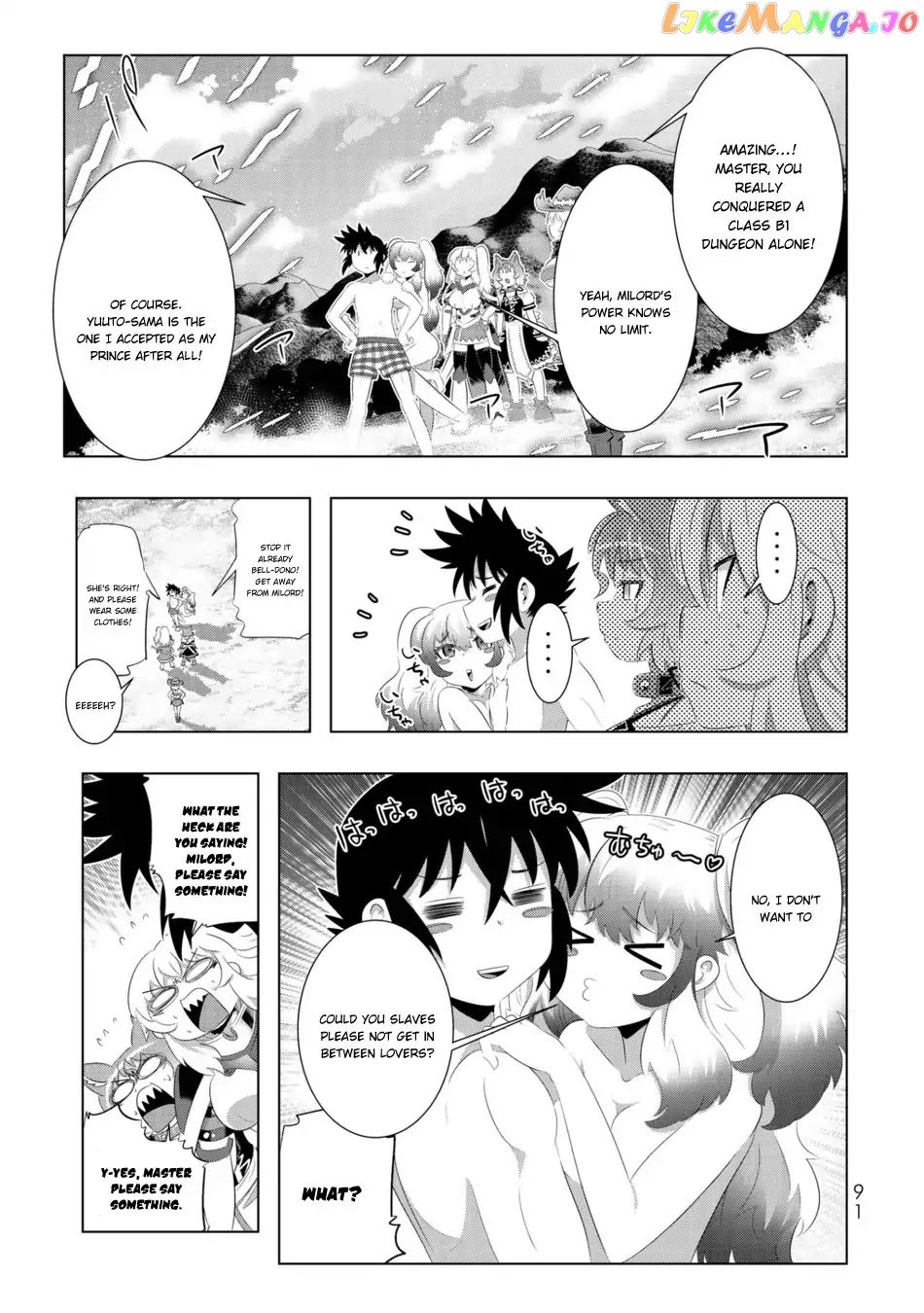 Isekai Shihai no Skill Taker: Zero kara Hajimeru Dorei Harem chapter 45 - page 6