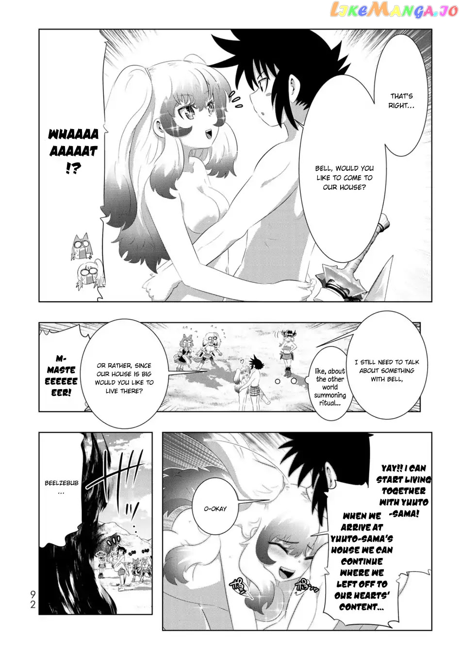 Isekai Shihai no Skill Taker: Zero kara Hajimeru Dorei Harem chapter 45 - page 7