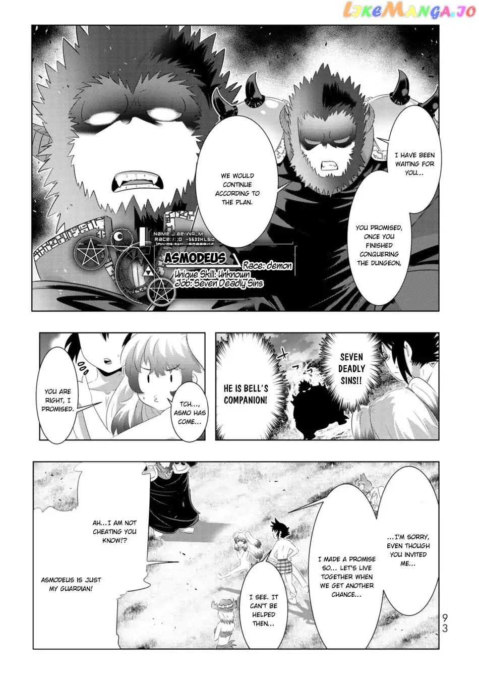Isekai Shihai no Skill Taker: Zero kara Hajimeru Dorei Harem chapter 45 - page 8