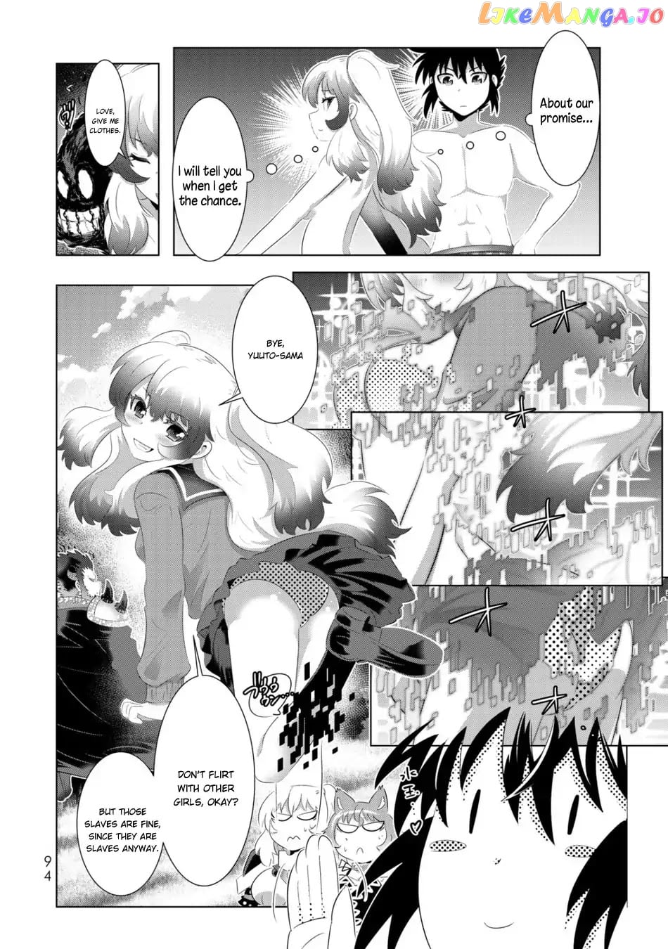 Isekai Shihai no Skill Taker: Zero kara Hajimeru Dorei Harem chapter 45 - page 9
