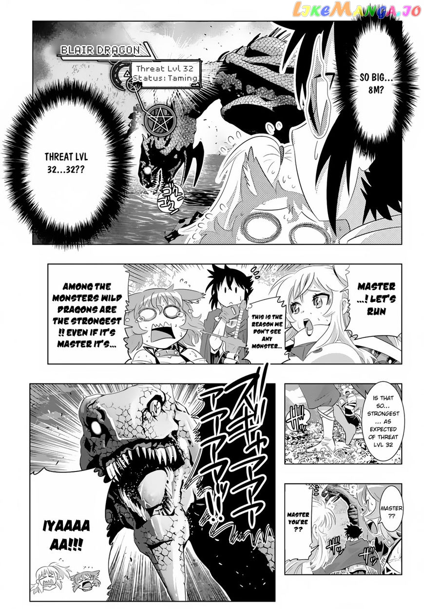 Isekai Shihai no Skill Taker: Zero kara Hajimeru Dorei Harem chapter 19 - page 18