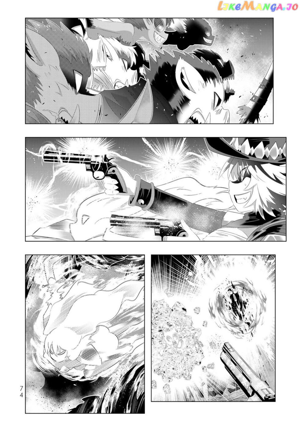 Isekai Shihai no Skill Taker: Zero kara Hajimeru Dorei Harem chapter 60 - page 18