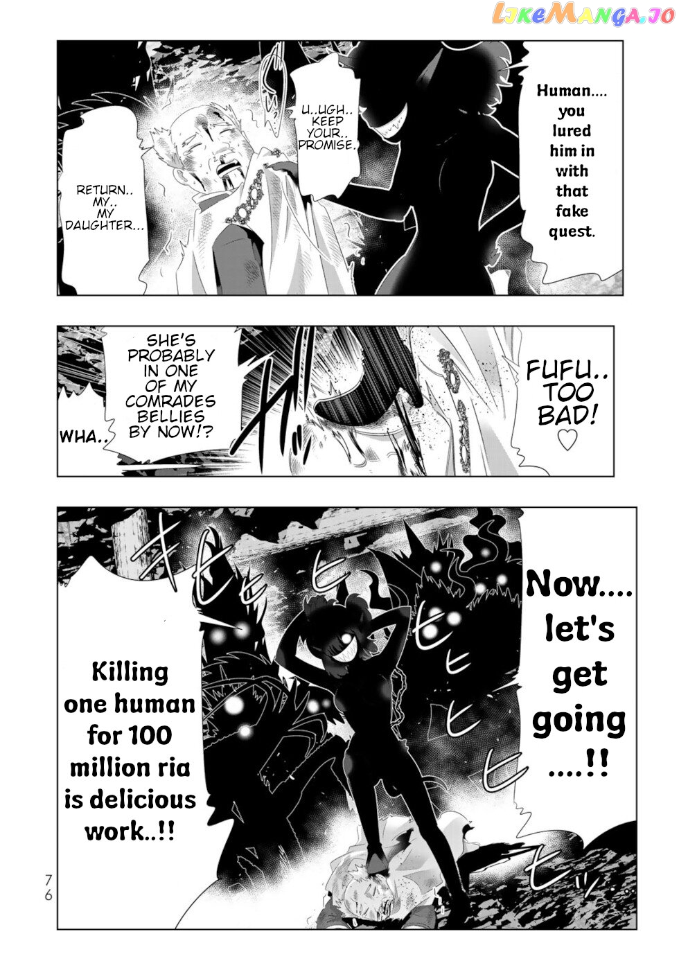 Isekai Shihai no Skill Taker: Zero kara Hajimeru Dorei Harem chapter 60 - page 20
