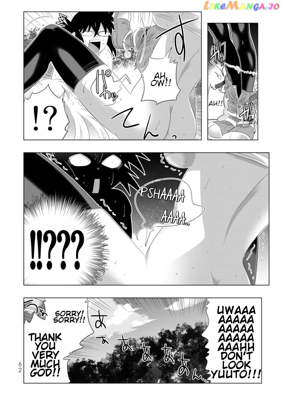 Isekai Shihai no Skill Taker: Zero kara Hajimeru Dorei Harem chapter 60 - page 6