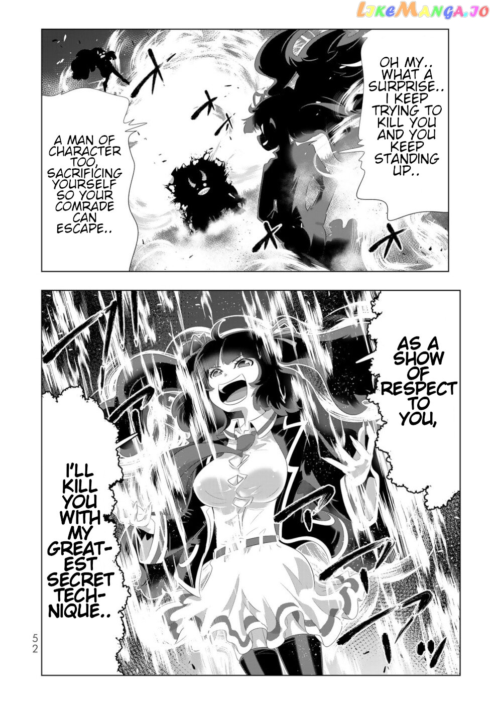 Isekai Shihai no Skill Taker: Zero kara Hajimeru Dorei Harem chapter 91 - page 12