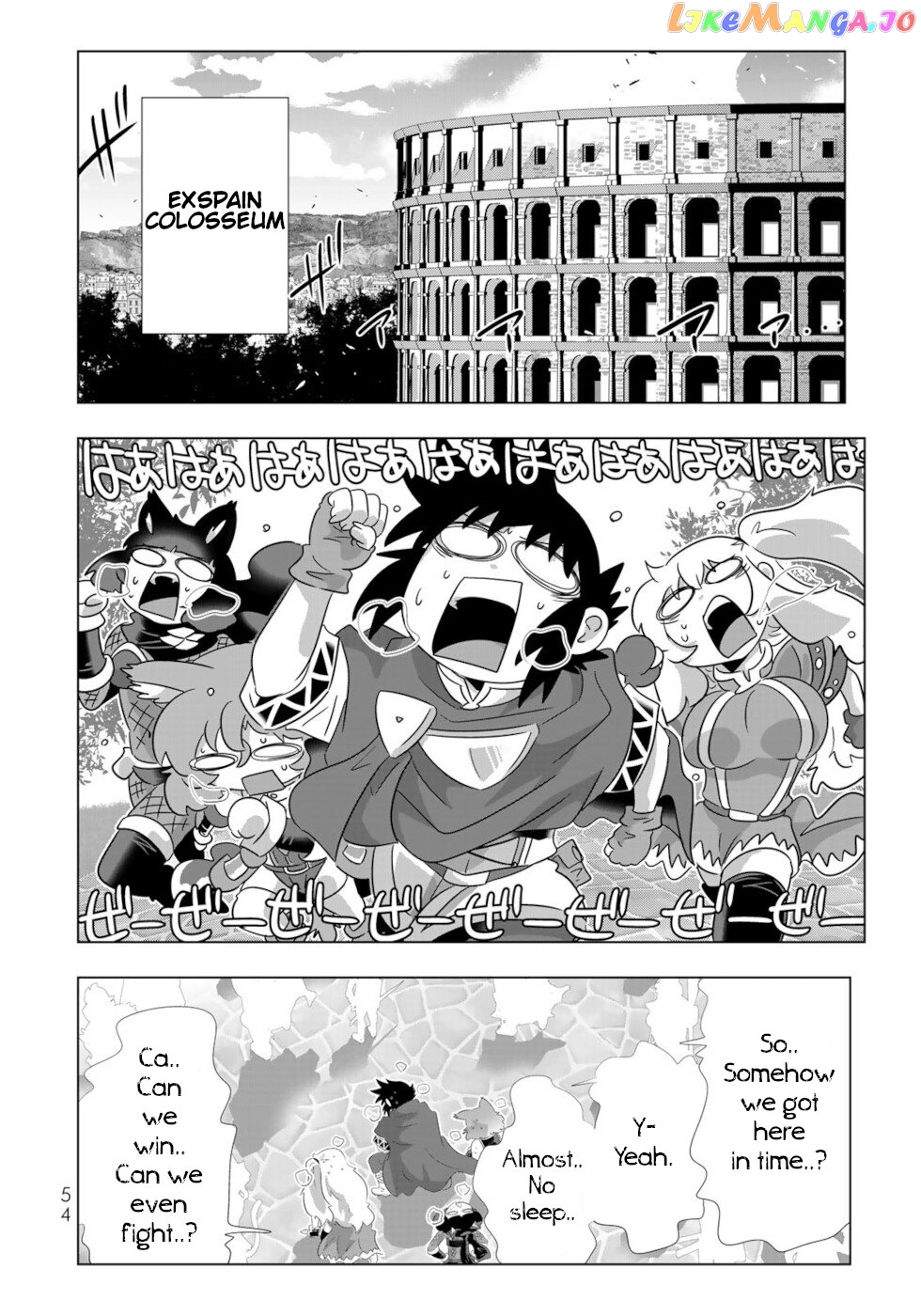 Isekai Shihai no Skill Taker: Zero kara Hajimeru Dorei Harem chapter 91 - page 14
