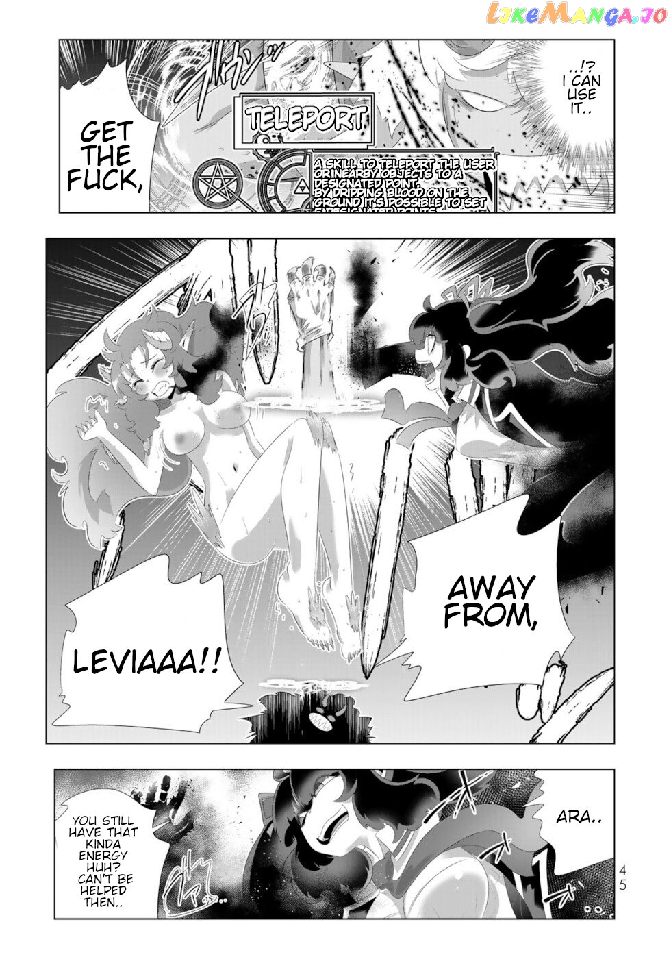 Isekai Shihai no Skill Taker: Zero kara Hajimeru Dorei Harem chapter 91 - page 5