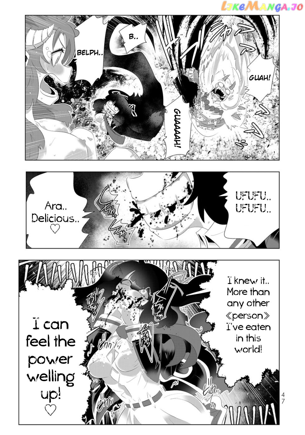 Isekai Shihai no Skill Taker: Zero kara Hajimeru Dorei Harem chapter 91 - page 7
