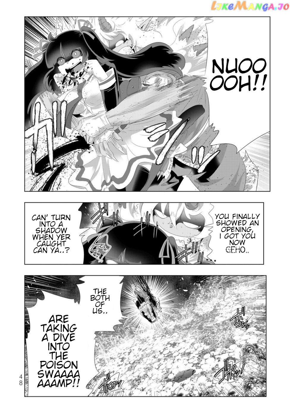 Isekai Shihai no Skill Taker: Zero kara Hajimeru Dorei Harem chapter 91 - page 8
