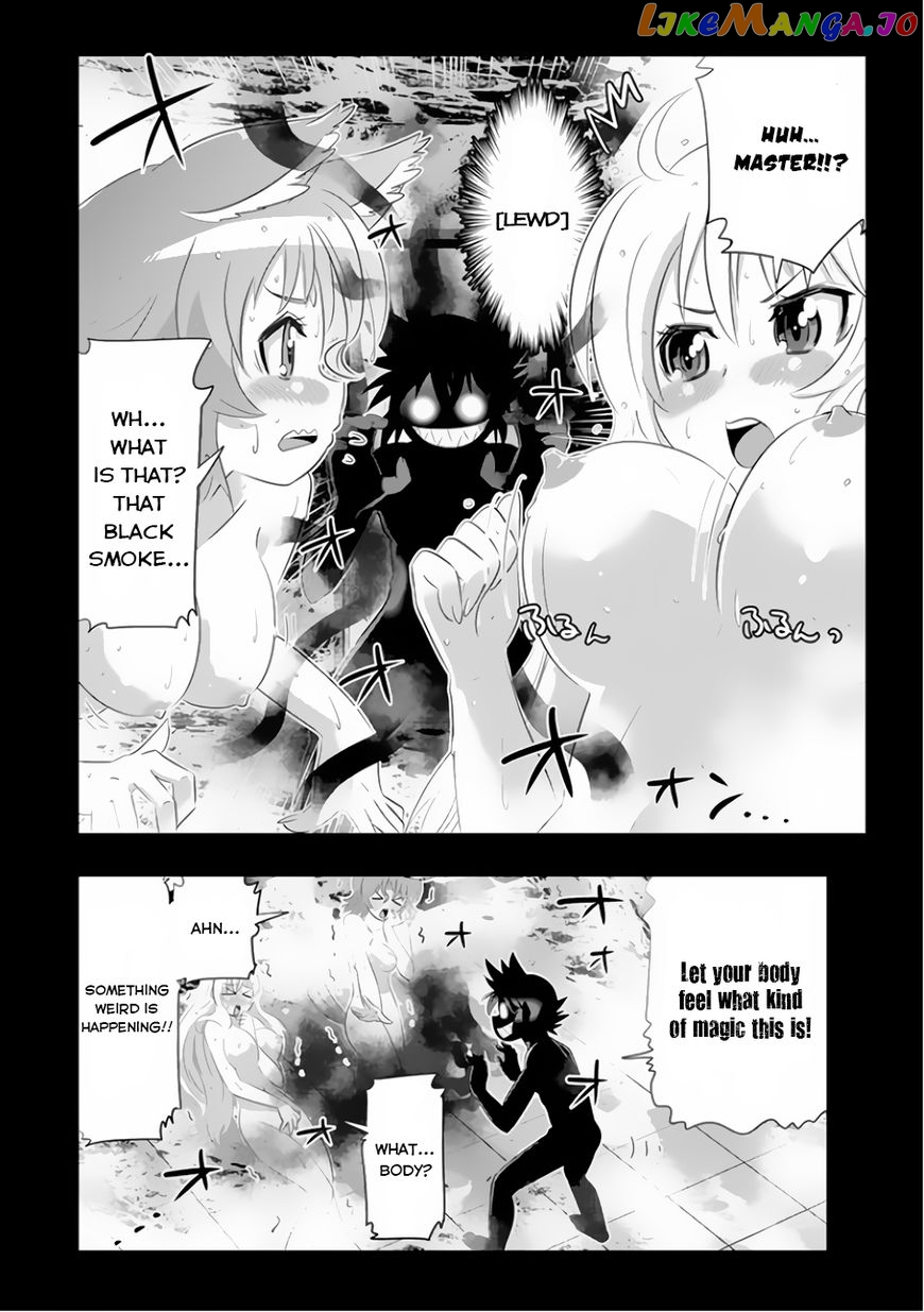 Isekai Shihai no Skill Taker: Zero kara Hajimeru Dorei Harem chapter 20 - page 12