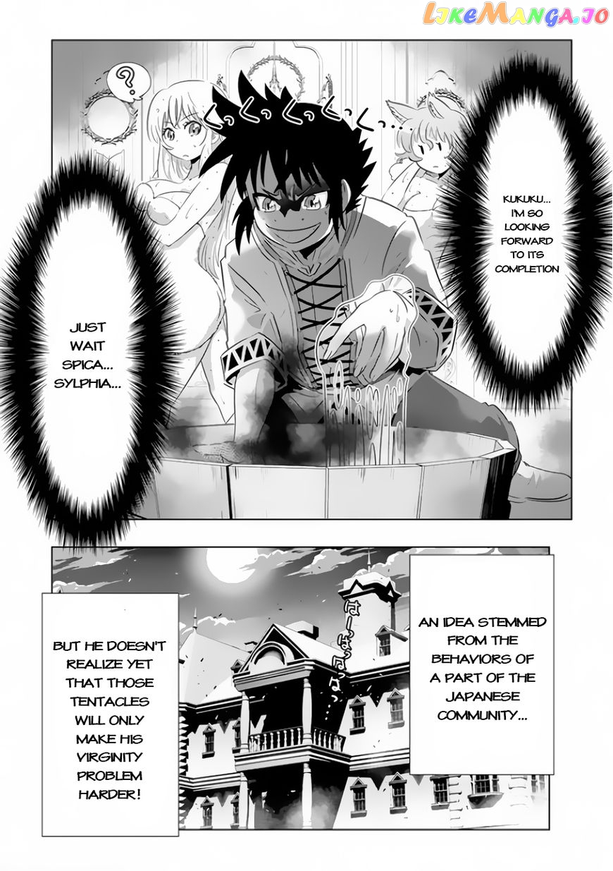 Isekai Shihai no Skill Taker: Zero kara Hajimeru Dorei Harem chapter 20 - page 19