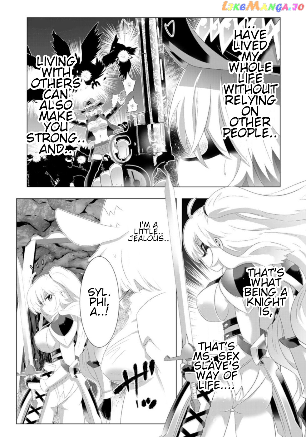 Isekai Shihai no Skill Taker: Zero kara Hajimeru Dorei Harem chapter 61 - page 11