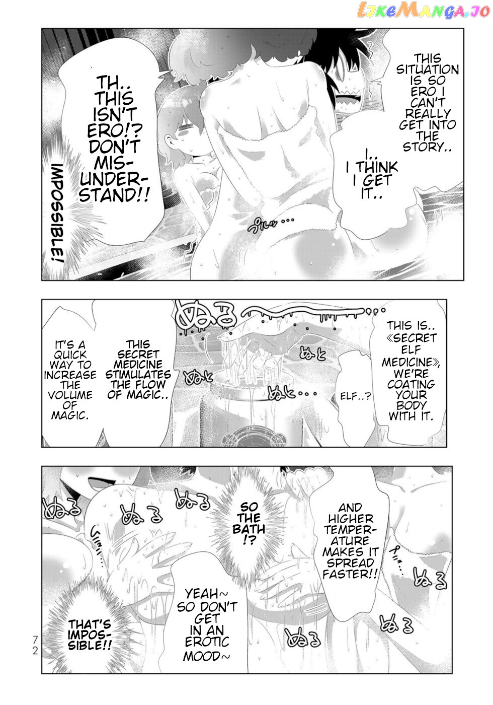 Isekai Shihai no Skill Taker: Zero kara Hajimeru Dorei Harem chapter 92 - page 15