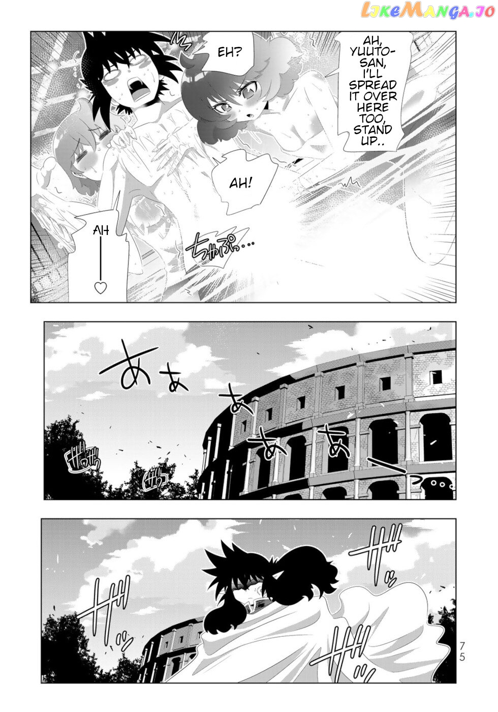 Isekai Shihai no Skill Taker: Zero kara Hajimeru Dorei Harem chapter 92 - page 18