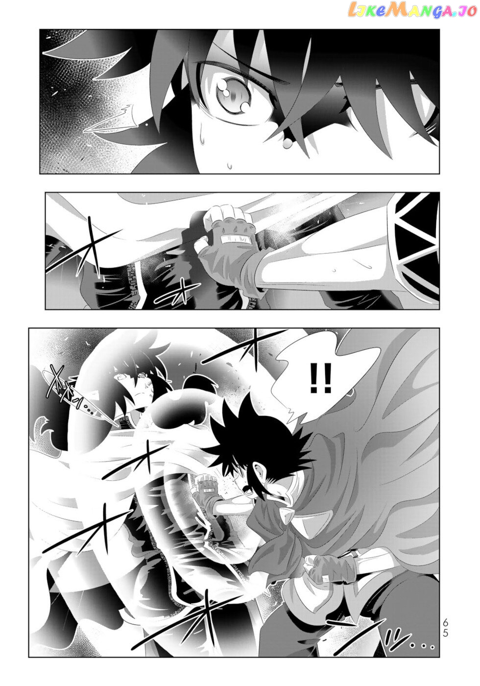 Isekai Shihai no Skill Taker: Zero kara Hajimeru Dorei Harem chapter 92 - page 8