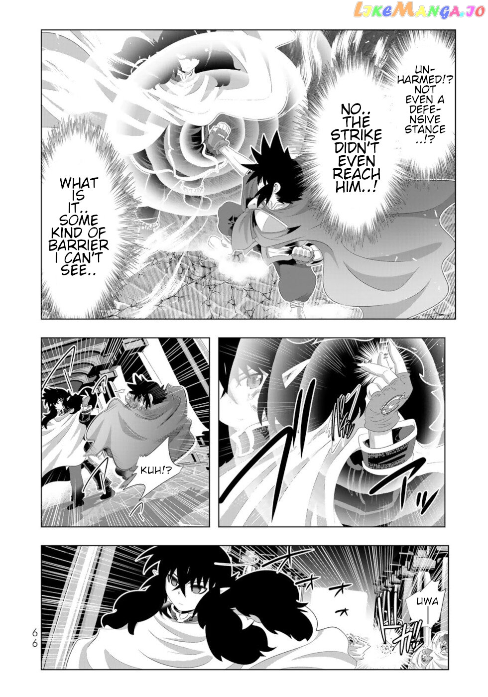 Isekai Shihai no Skill Taker: Zero kara Hajimeru Dorei Harem chapter 92 - page 9