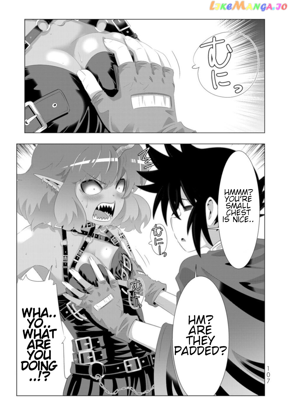 Isekai Shihai no Skill Taker: Zero kara Hajimeru Dorei Harem chapter 62 - page 10