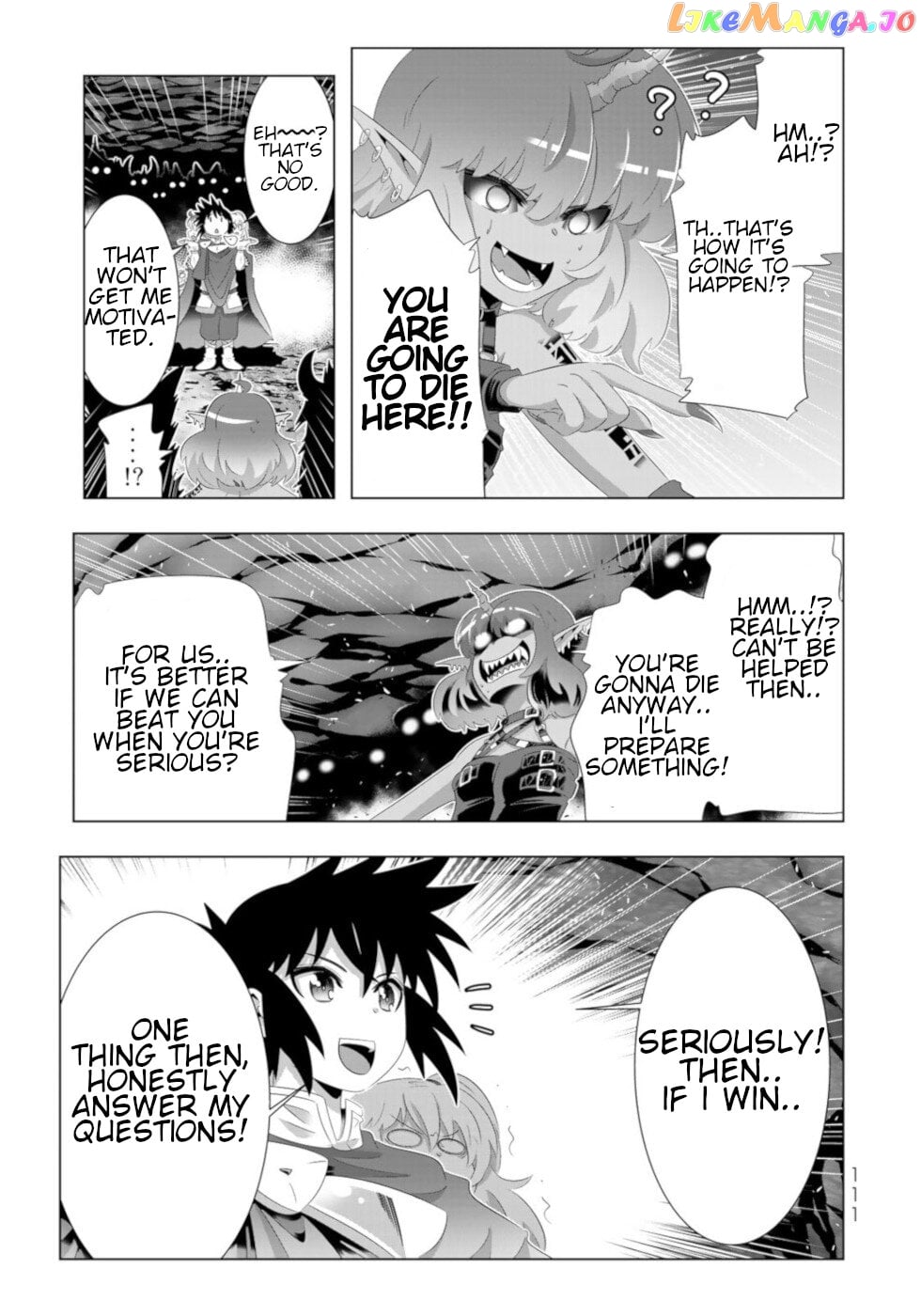 Isekai Shihai no Skill Taker: Zero kara Hajimeru Dorei Harem chapter 62 - page 14