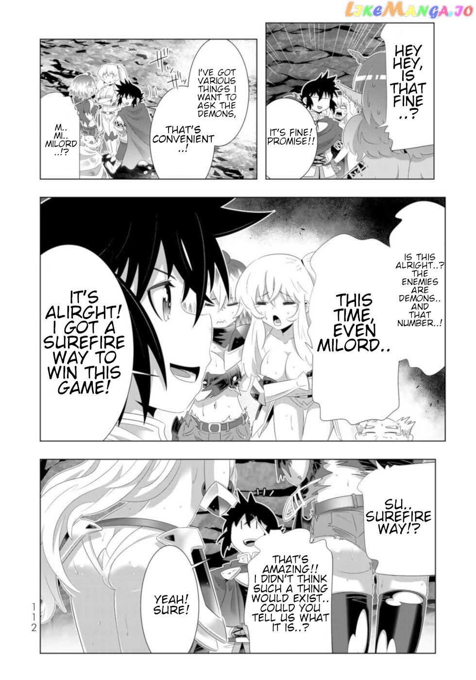 Isekai Shihai no Skill Taker: Zero kara Hajimeru Dorei Harem chapter 62 - page 15