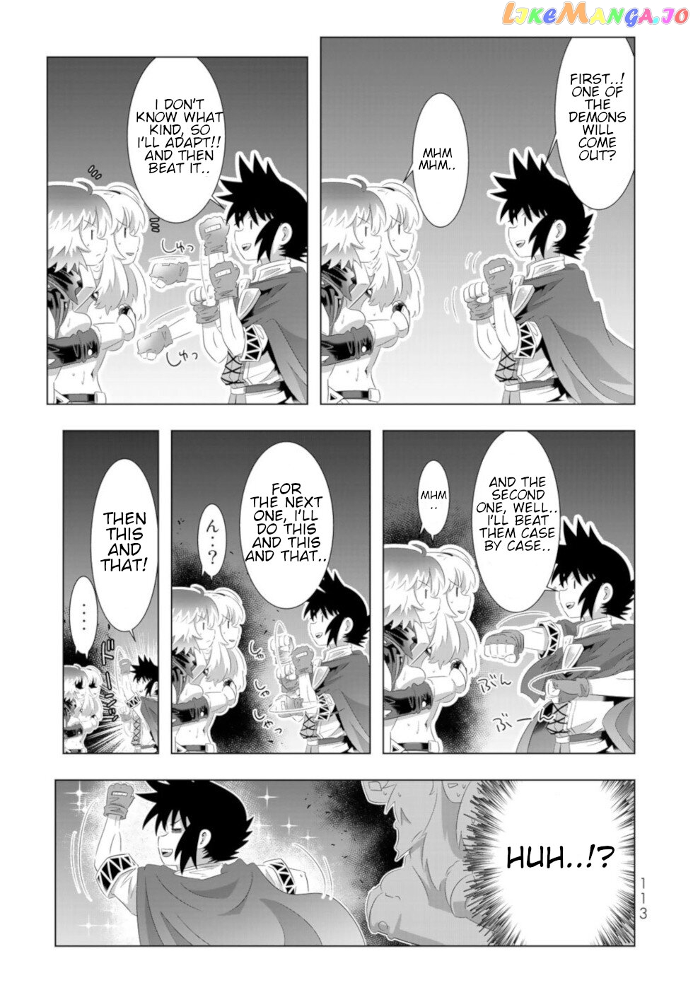 Isekai Shihai no Skill Taker: Zero kara Hajimeru Dorei Harem chapter 62 - page 16