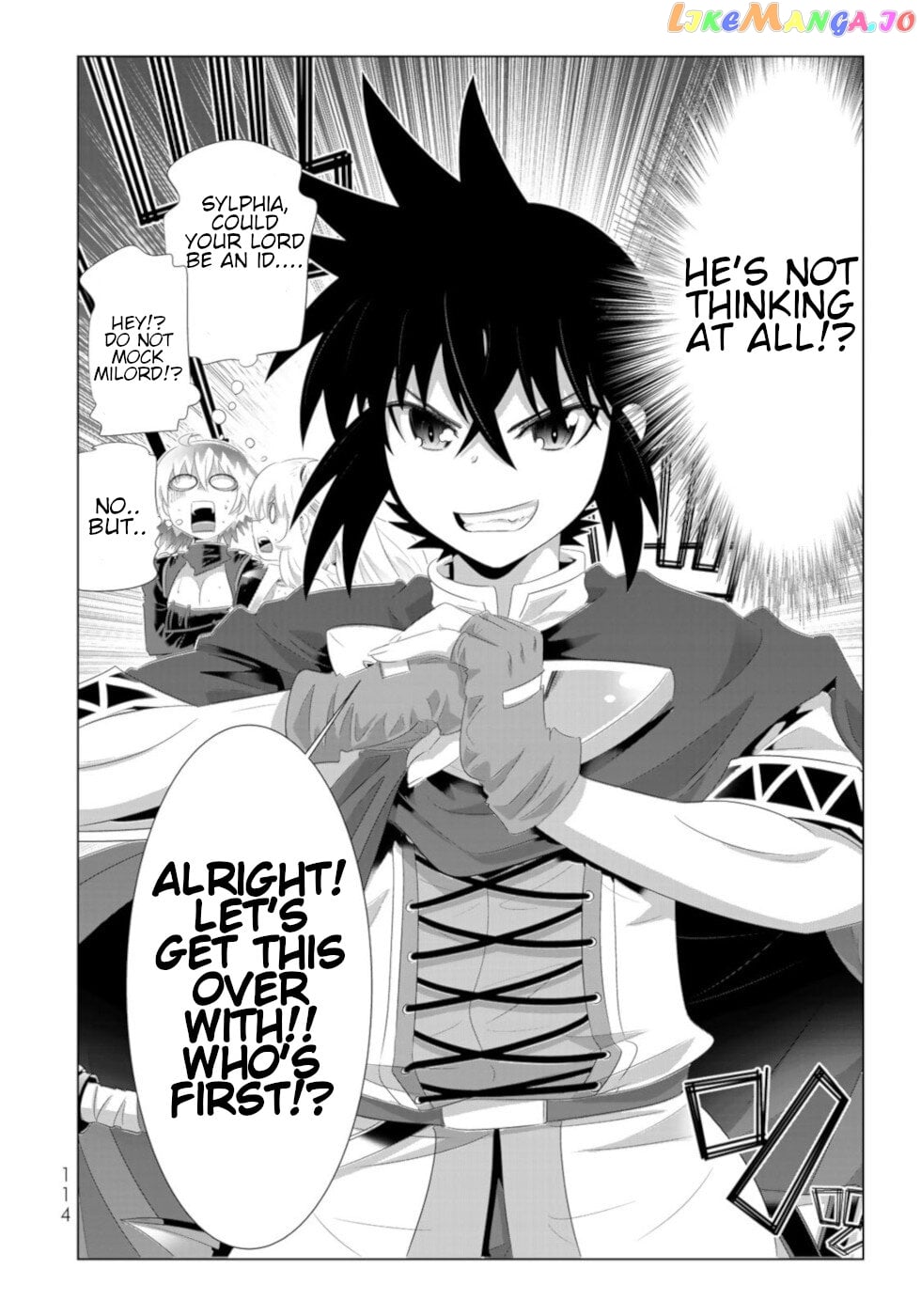 Isekai Shihai no Skill Taker: Zero kara Hajimeru Dorei Harem chapter 62 - page 17