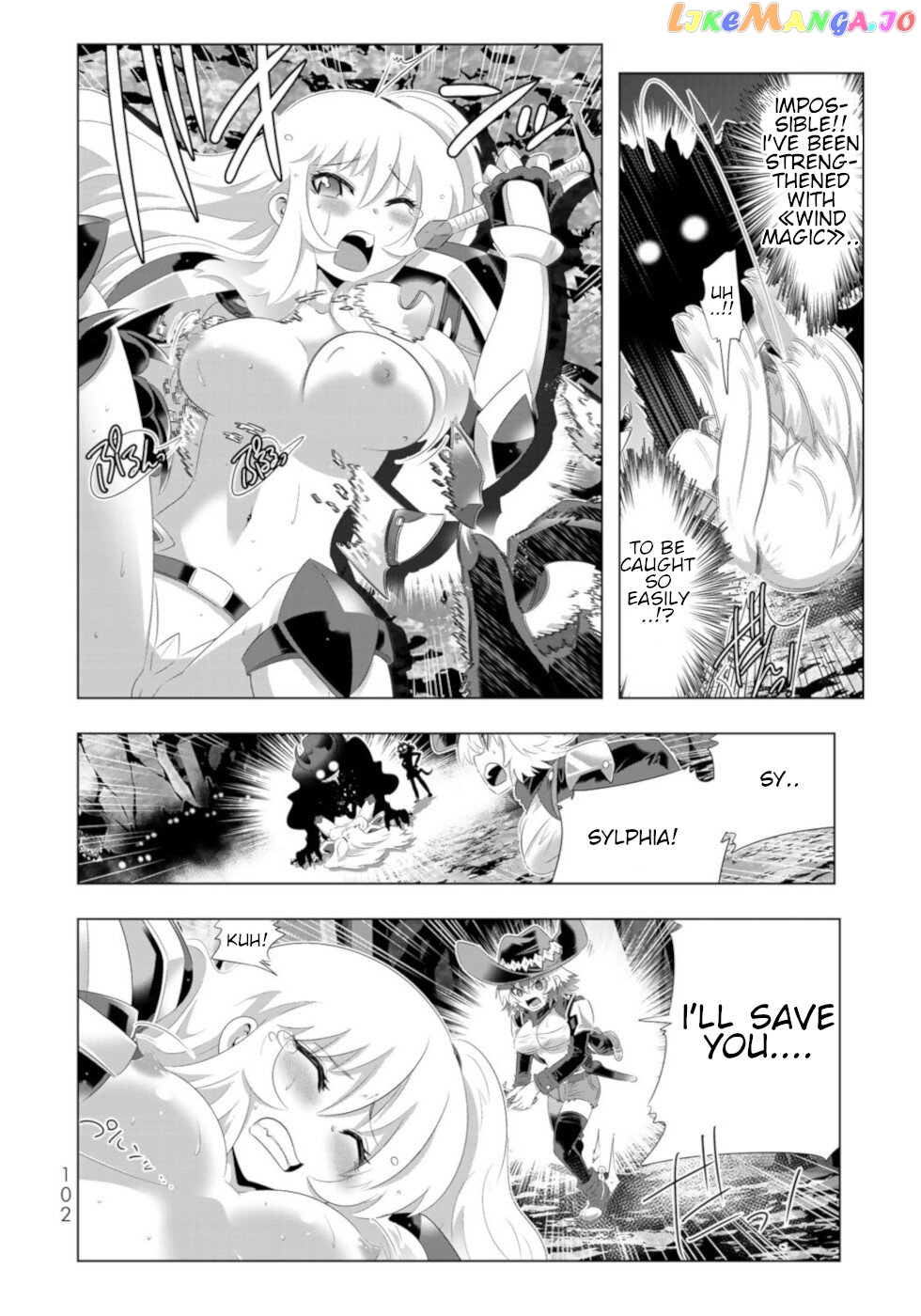Isekai Shihai no Skill Taker: Zero kara Hajimeru Dorei Harem chapter 62 - page 5