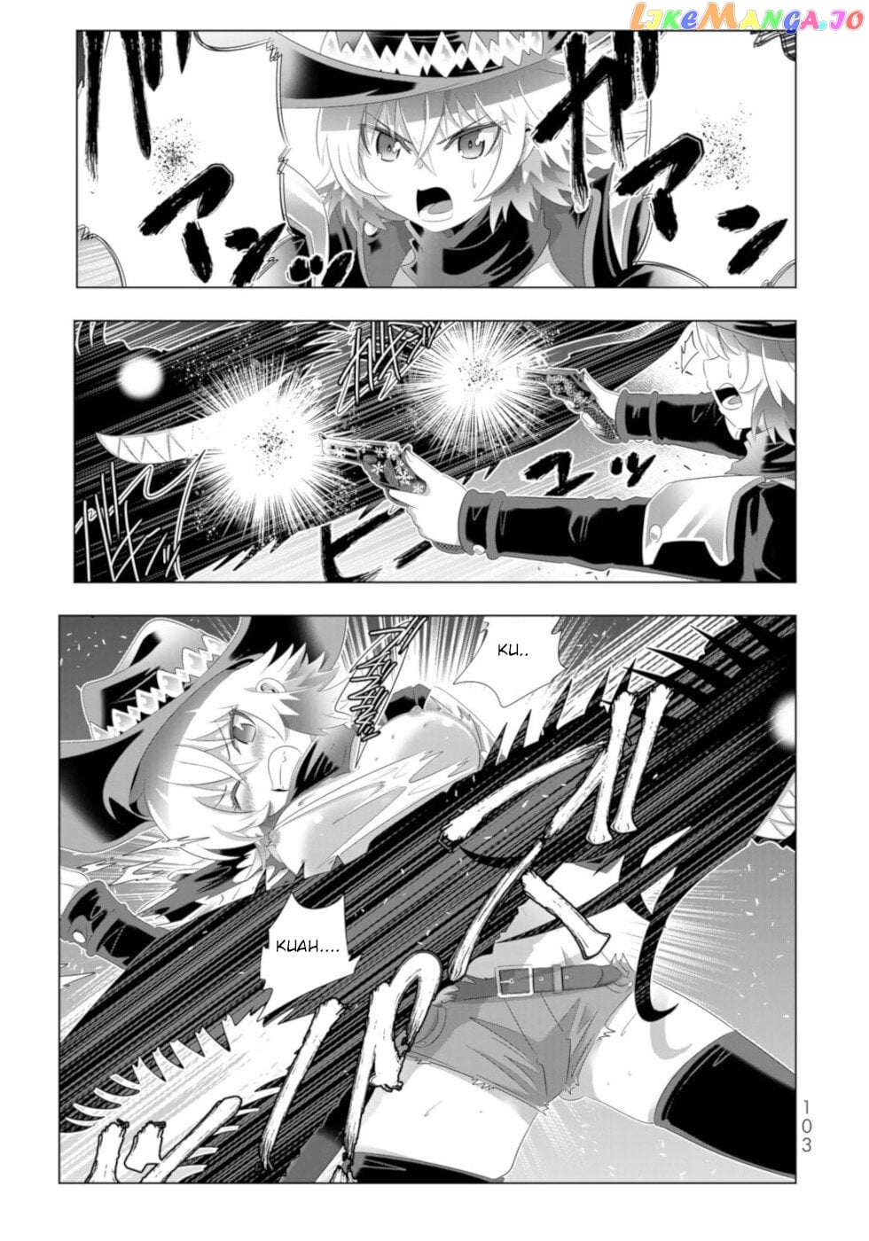 Isekai Shihai no Skill Taker: Zero kara Hajimeru Dorei Harem chapter 62 - page 6