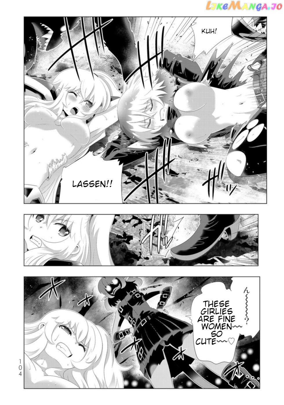 Isekai Shihai no Skill Taker: Zero kara Hajimeru Dorei Harem chapter 62 - page 7