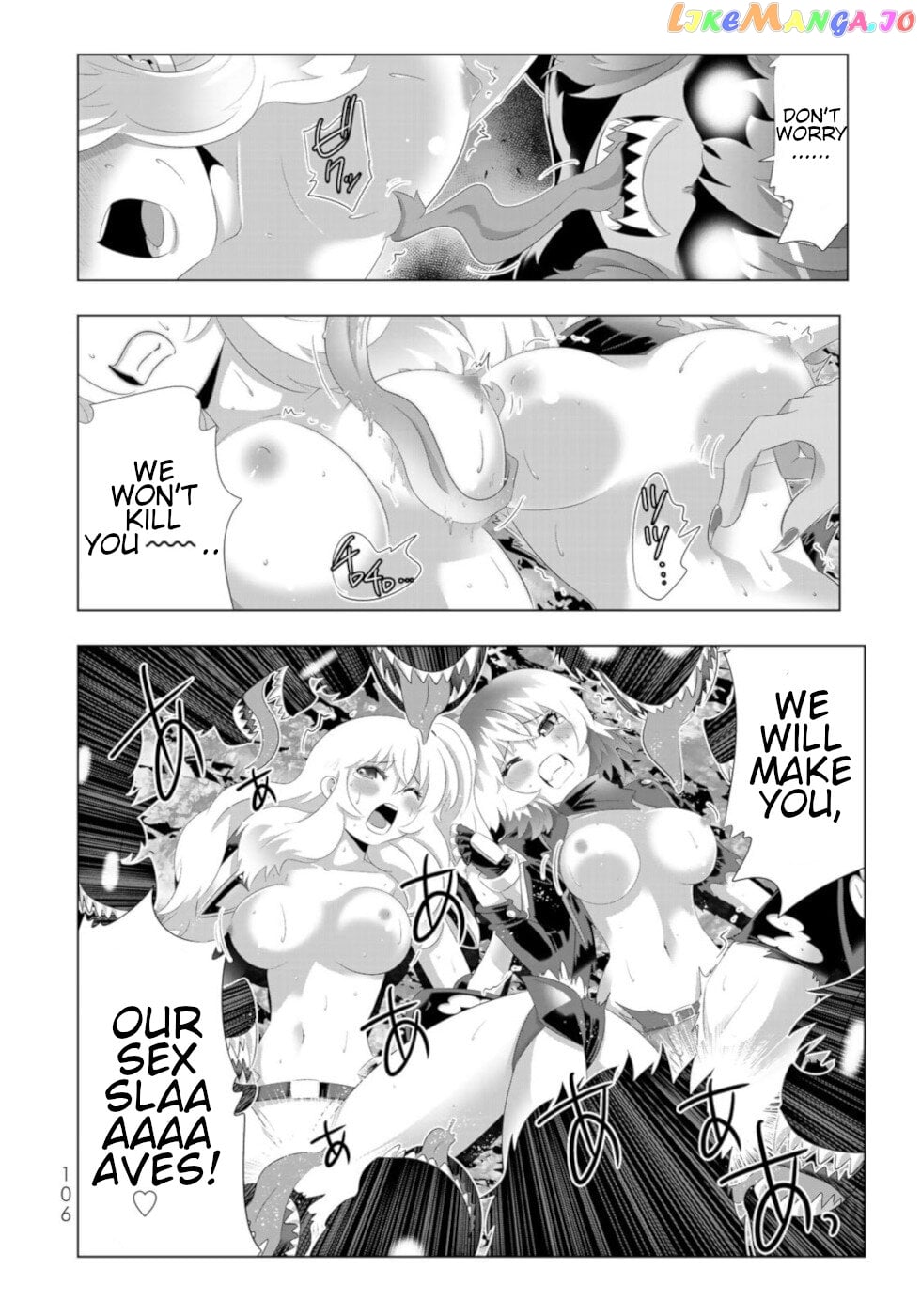 Isekai Shihai no Skill Taker: Zero kara Hajimeru Dorei Harem chapter 62 - page 9