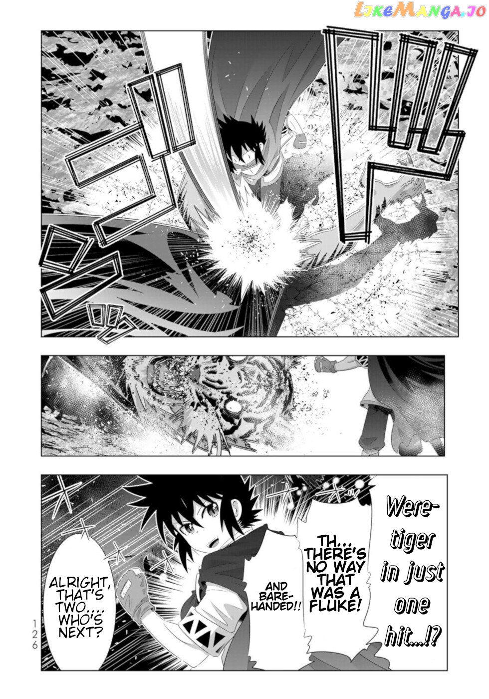Isekai Shihai no Skill Taker: Zero kara Hajimeru Dorei Harem chapter 63 - page 10