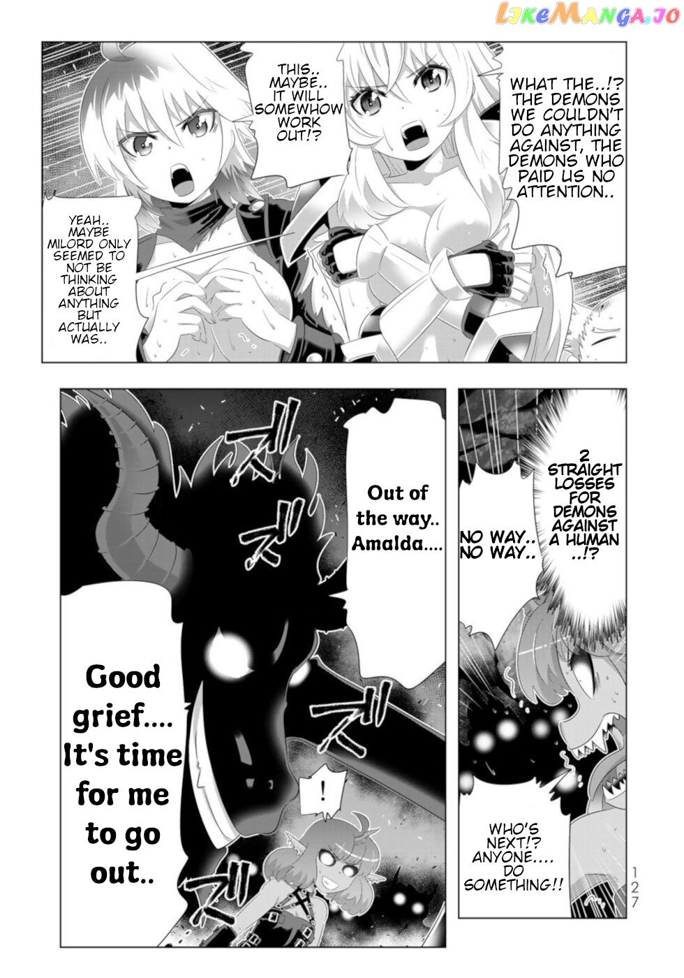 Isekai Shihai no Skill Taker: Zero kara Hajimeru Dorei Harem chapter 63 - page 11