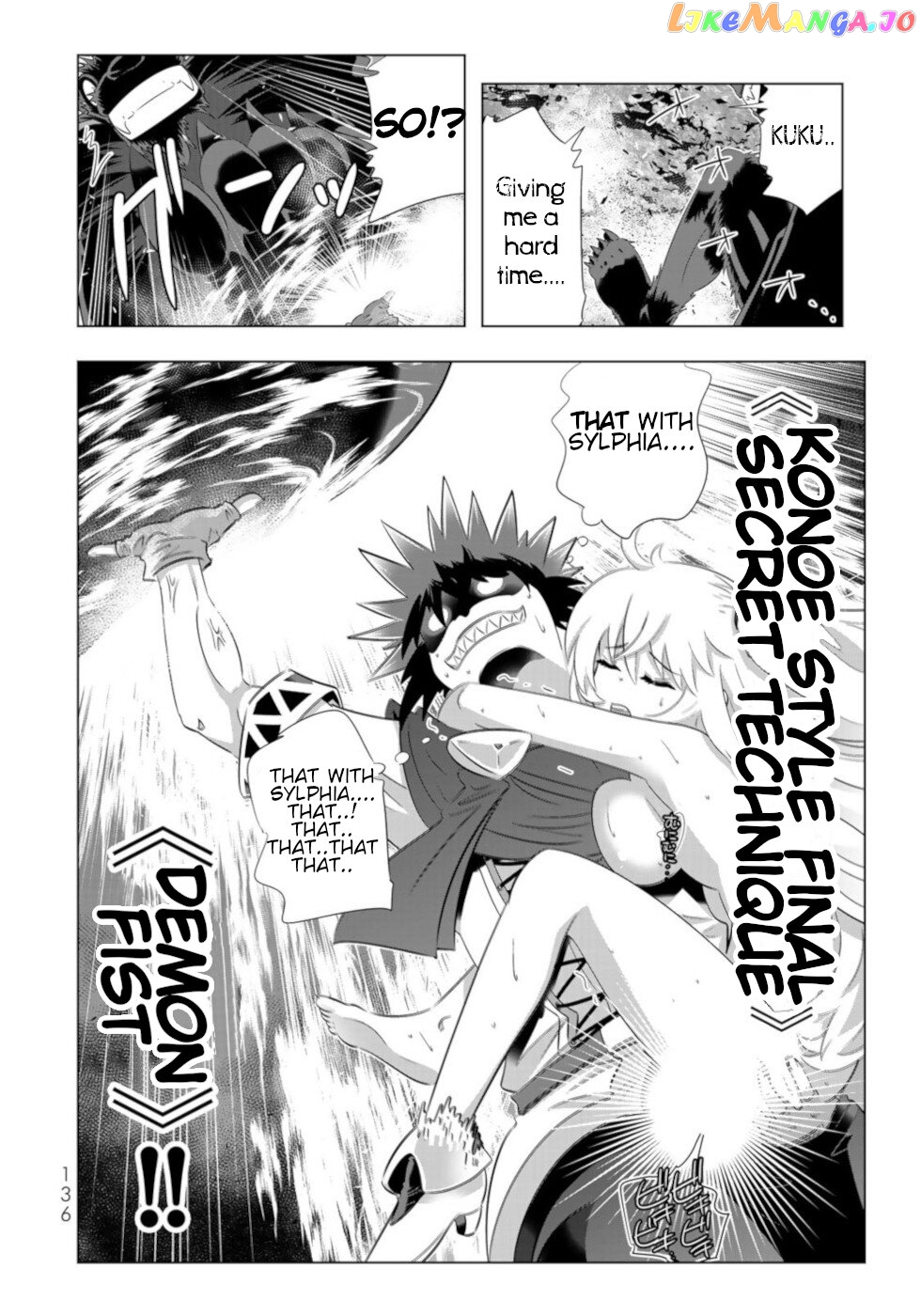 Isekai Shihai no Skill Taker: Zero kara Hajimeru Dorei Harem chapter 63 - page 20
