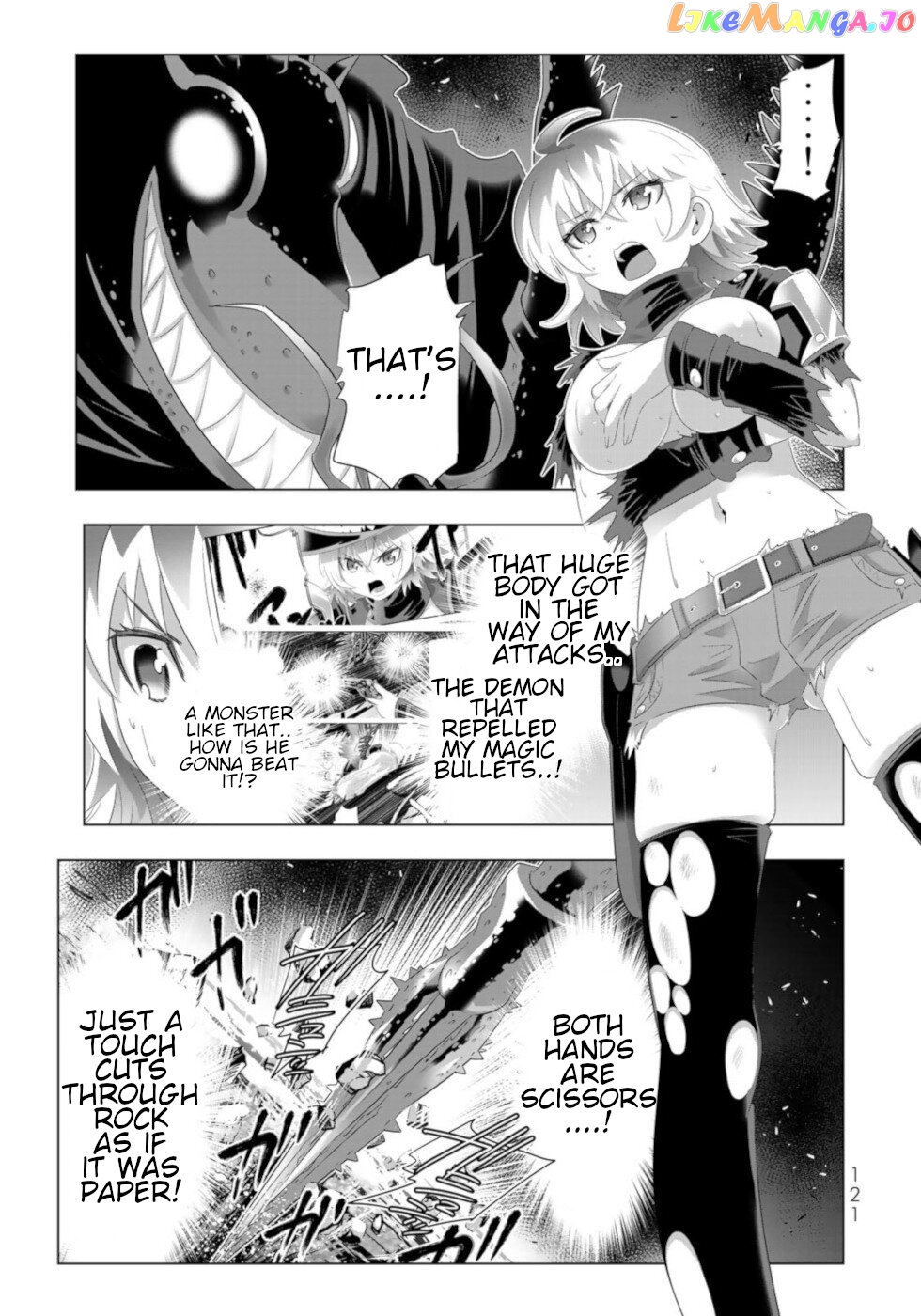Isekai Shihai no Skill Taker: Zero kara Hajimeru Dorei Harem chapter 63 - page 5