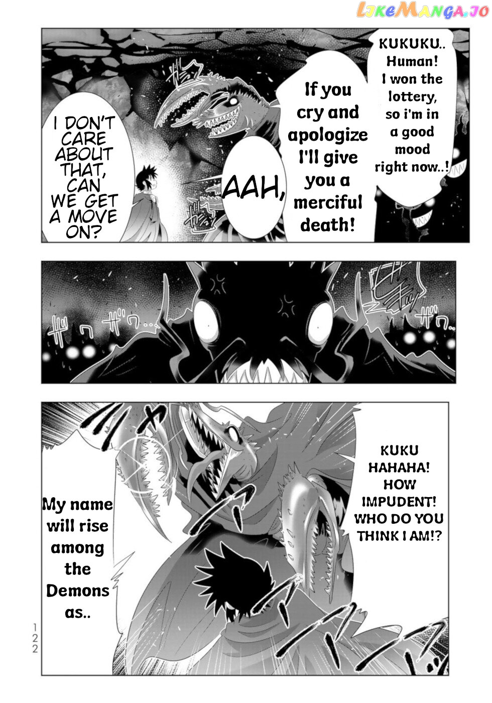 Isekai Shihai no Skill Taker: Zero kara Hajimeru Dorei Harem chapter 63 - page 6