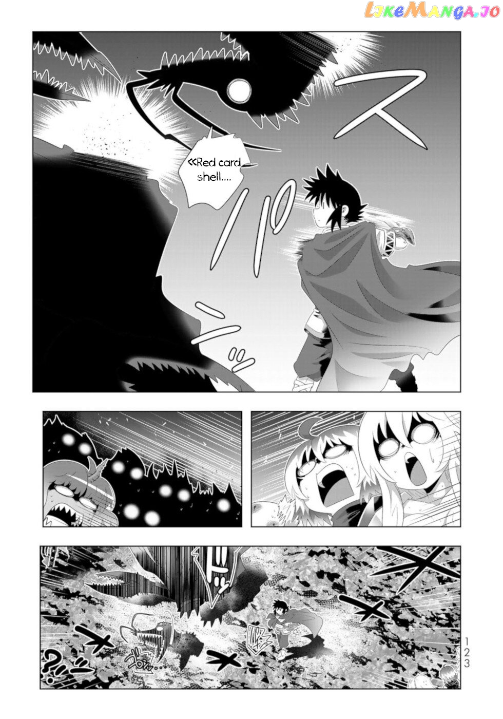 Isekai Shihai no Skill Taker: Zero kara Hajimeru Dorei Harem chapter 63 - page 7